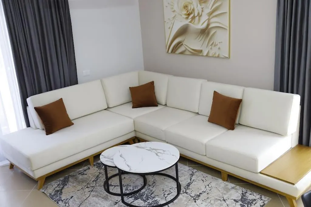 Cozy Apartments Tirana Albania