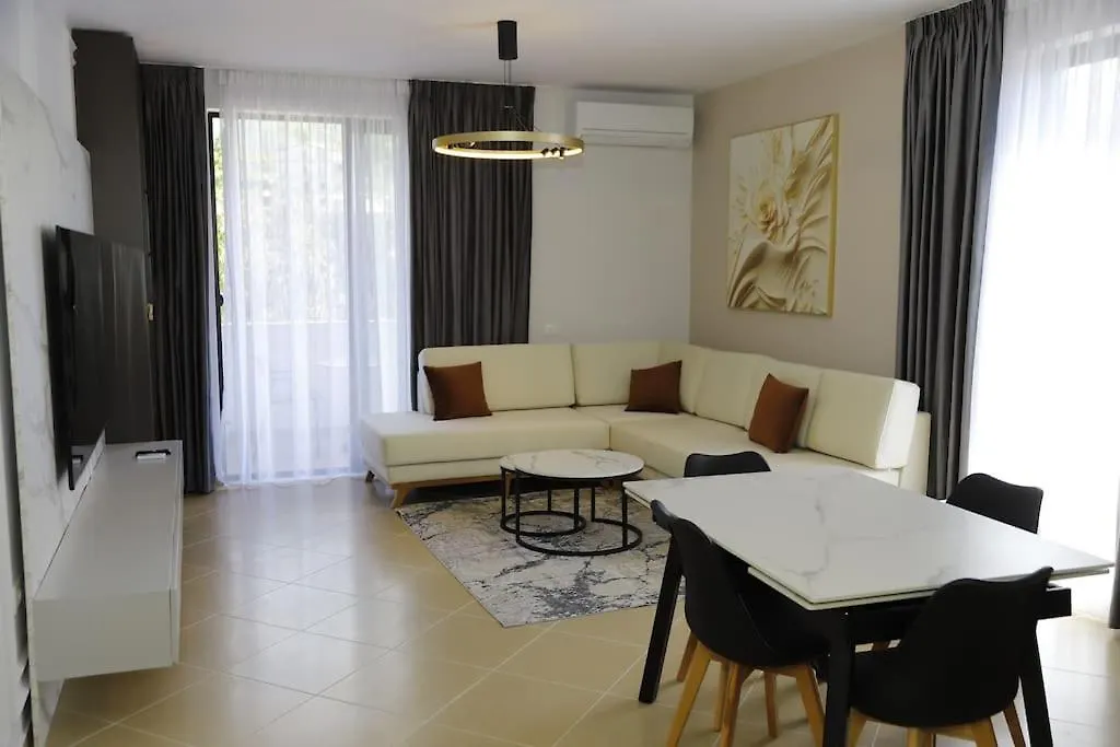 Cozy Apartments Tirana Albania