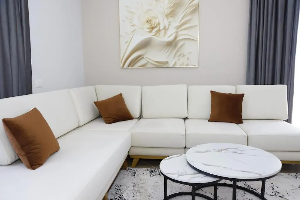 Cozy Apartments Tirana