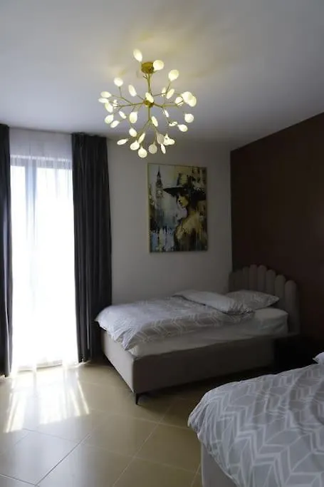 Cozy Apartments Tirana Albania