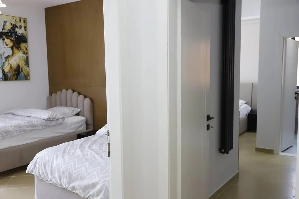Cozy Apartments Tirana Albanië