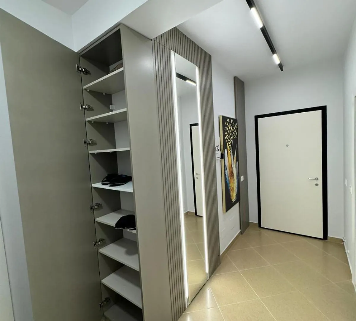Cozy Apartments Tirana